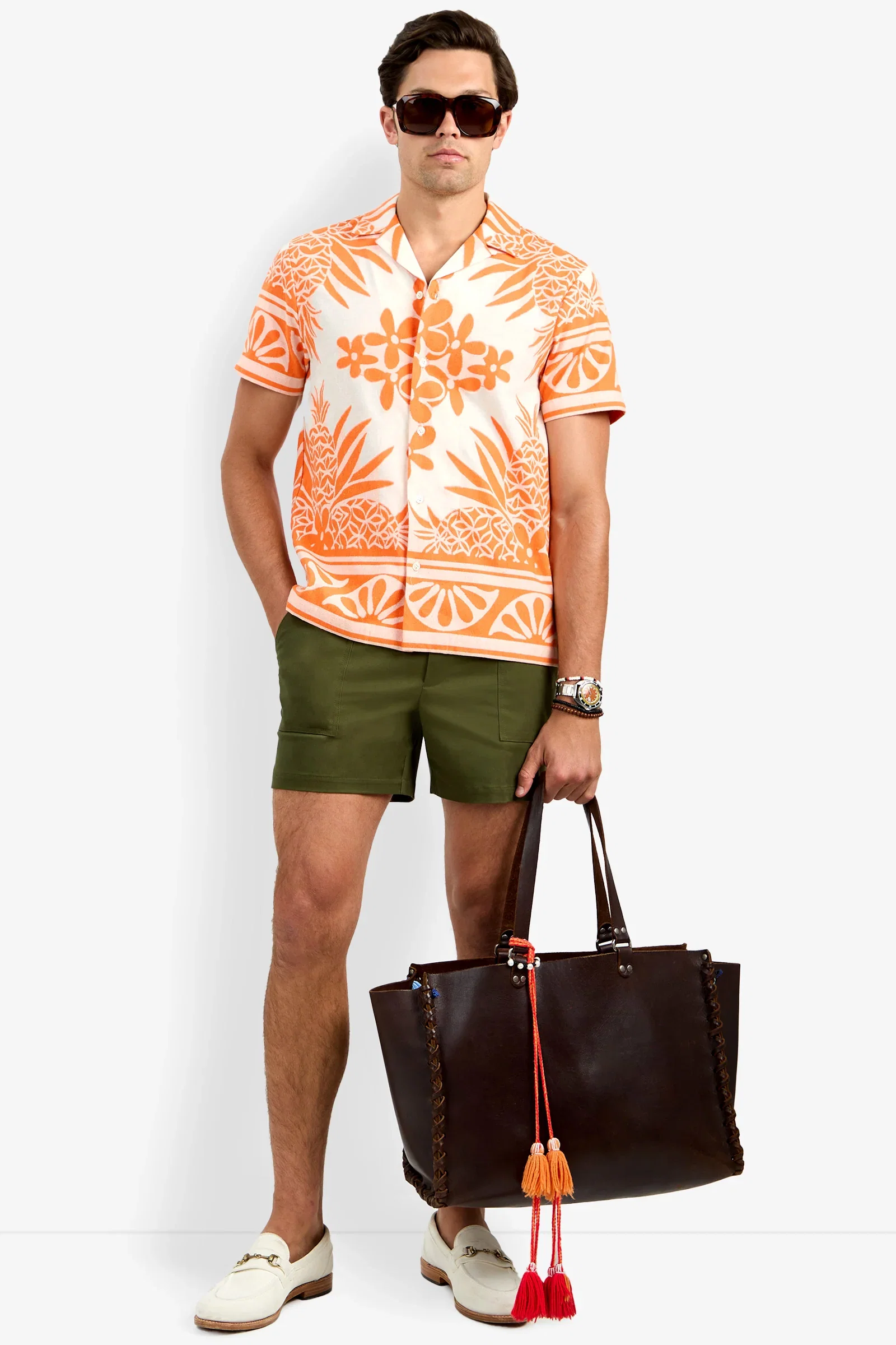 Image of Felix Camp Shirt