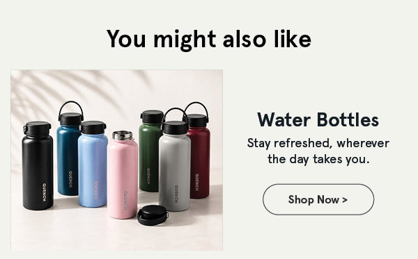 Water Bottles