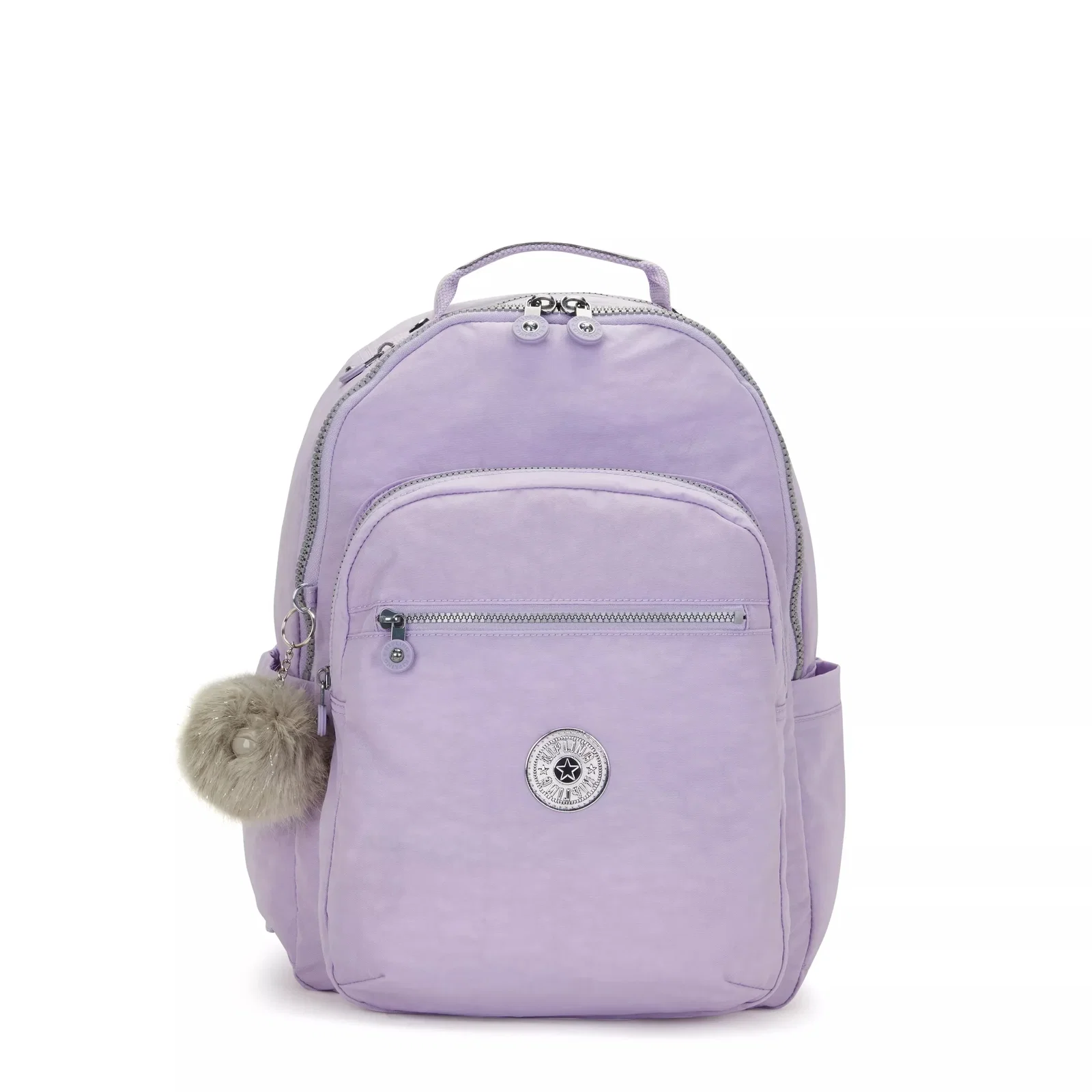 Seoul Large 15" Laptop Backpack-Bridal Lavender