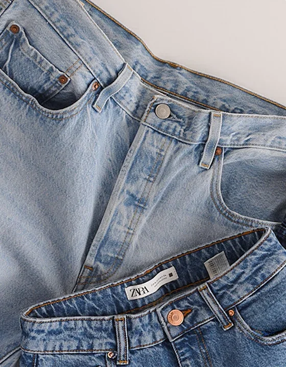 SHOP DENIM