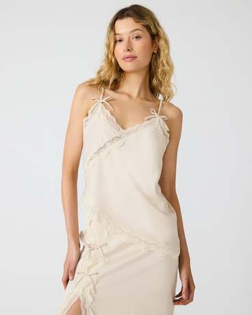LAKELY TOP IVORY