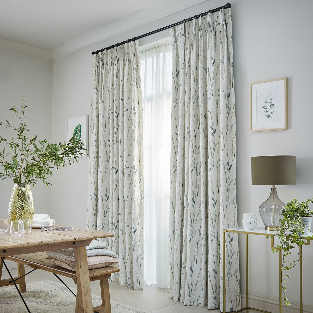Huge Summer Sale - Up to 50% off selected curtains styles plus an extra 15% off everything