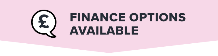 Finance options available
