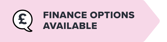 Finance options available