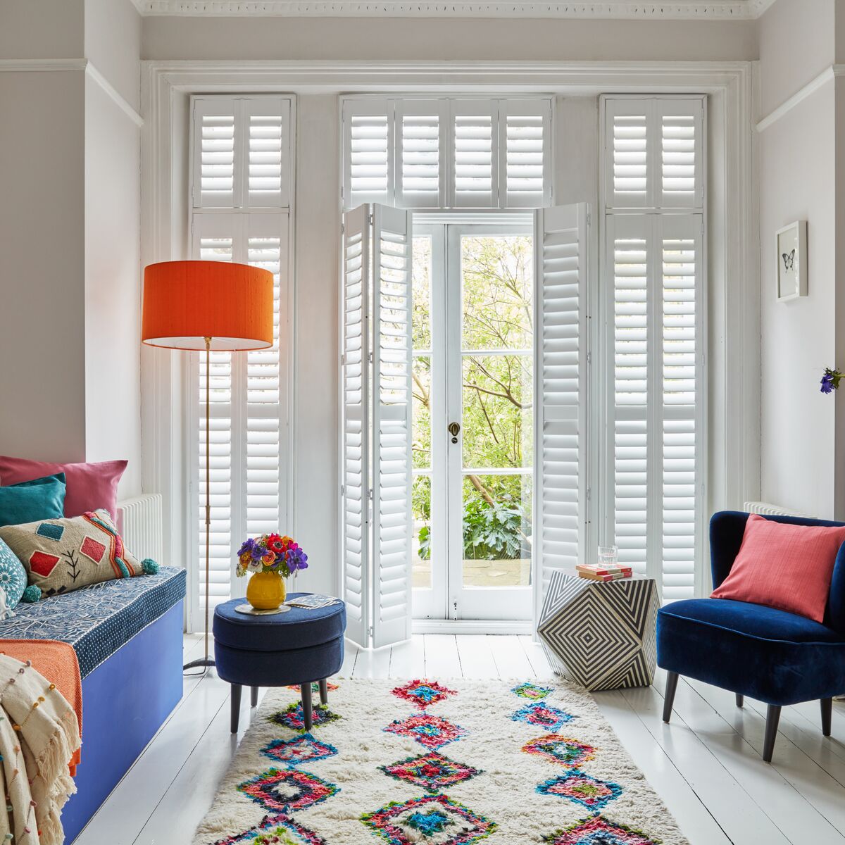 Huge Summer Sale - Up to 50% off selected shutters styles plus an extra 15% off everything