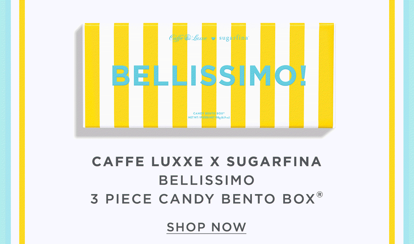 Shop Bellissimo 3 Piece Candy Bento Box®