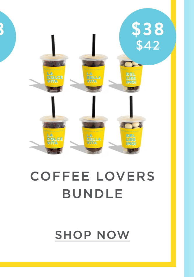 Shop the Coffee Lovers Bundle