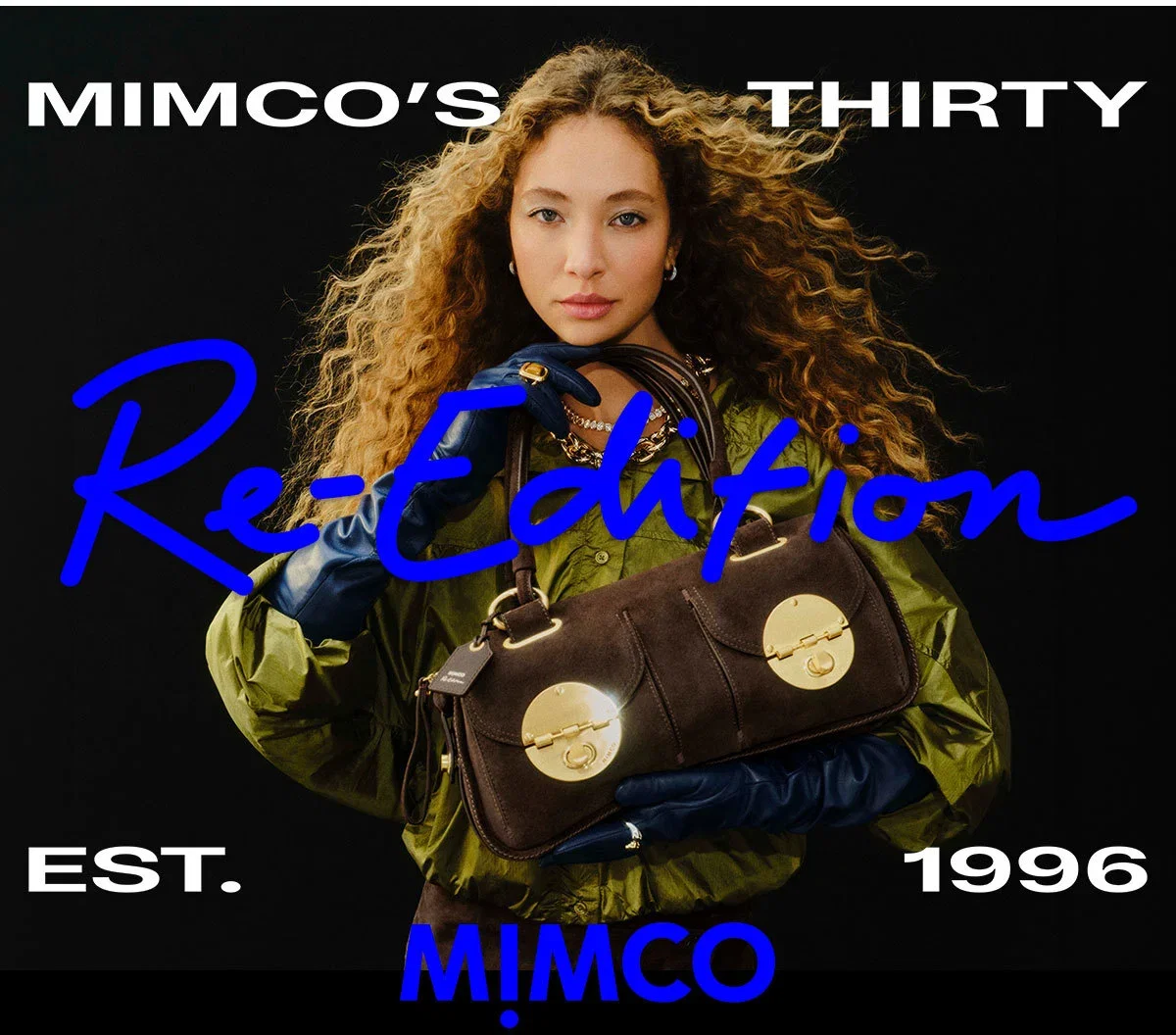 MIMCO'S THIRTY | RE-EDITION | EST 1996 | MIMCO