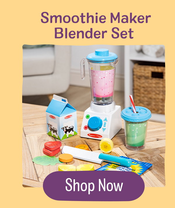 Smoothie Maker Blender Set