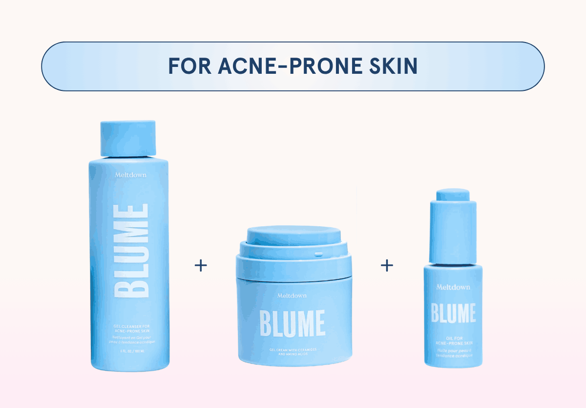 For Acne-Prone Skin