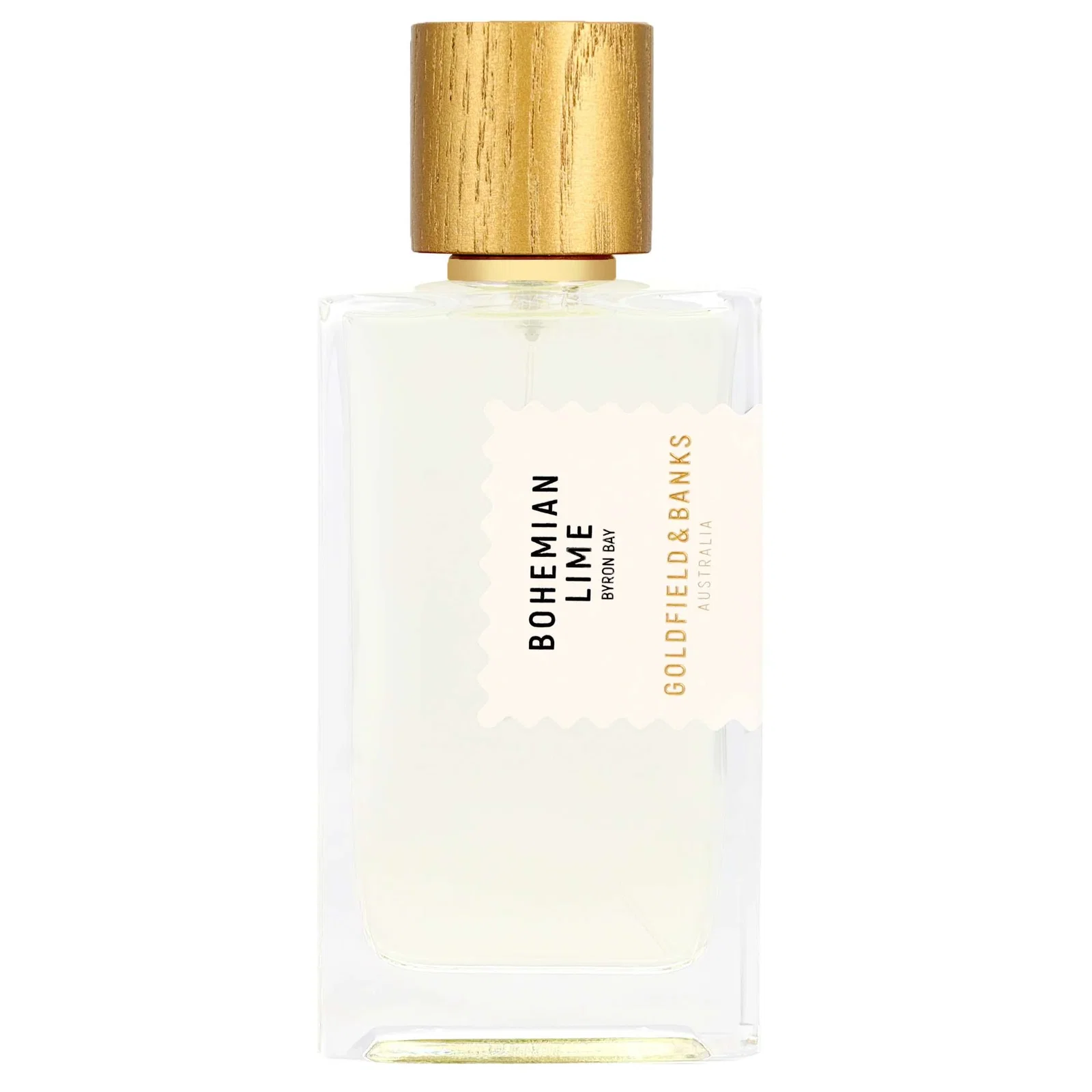 Image of Goldfield & Banks Bohemian Lime Eau de Parfum Spray 100ml