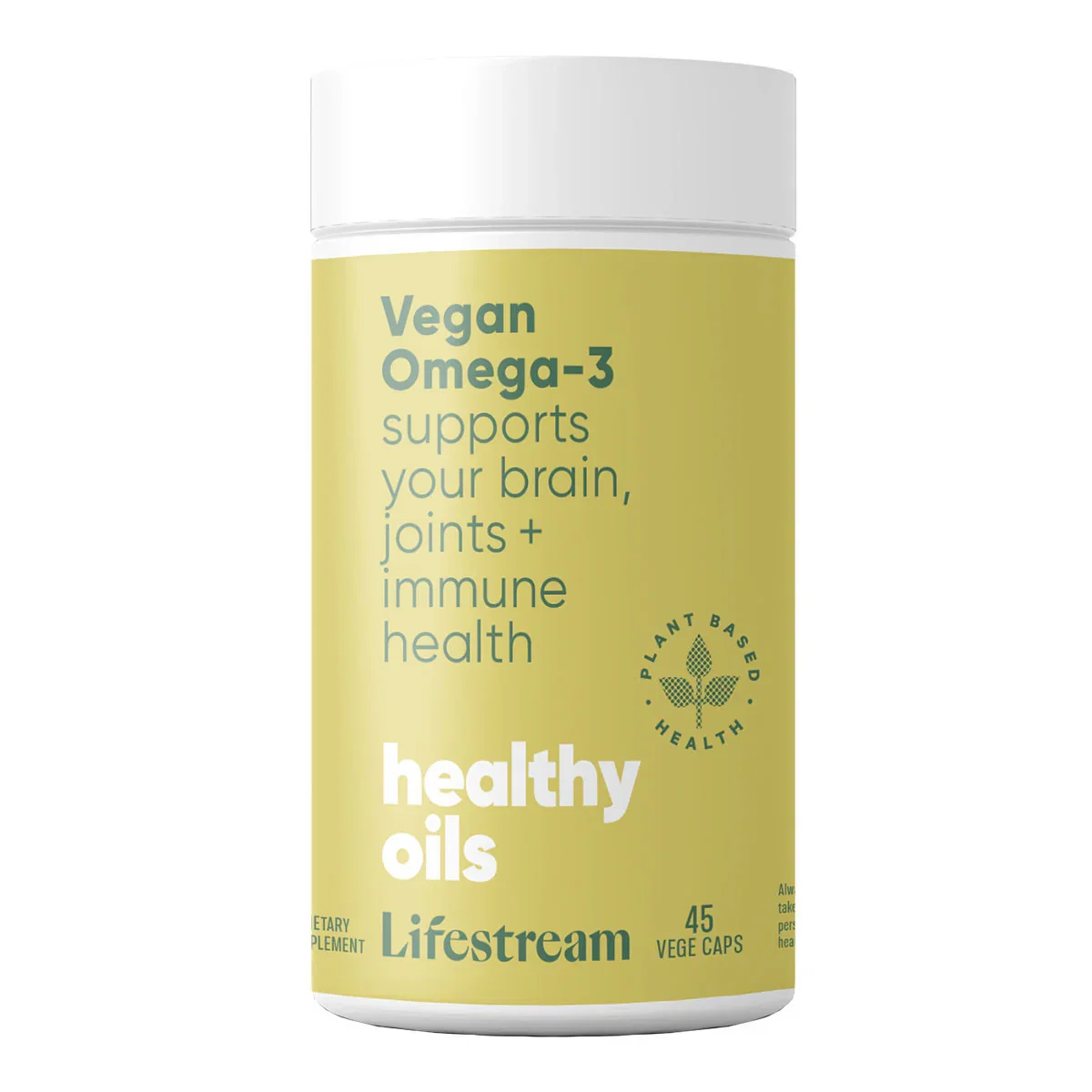 Image of Vegan Omega-3