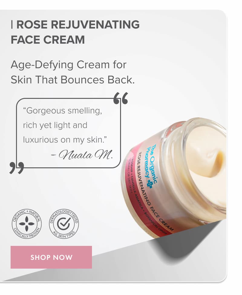 rose cream