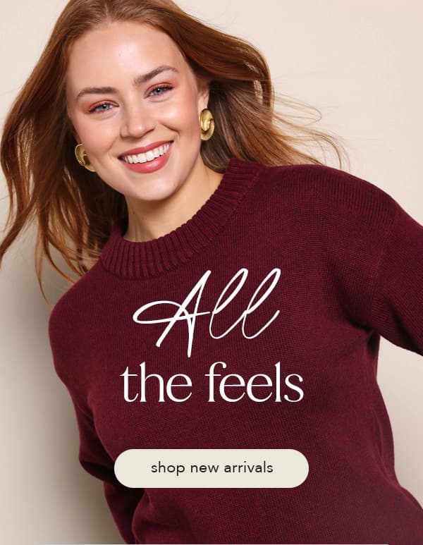 shop new arrivals