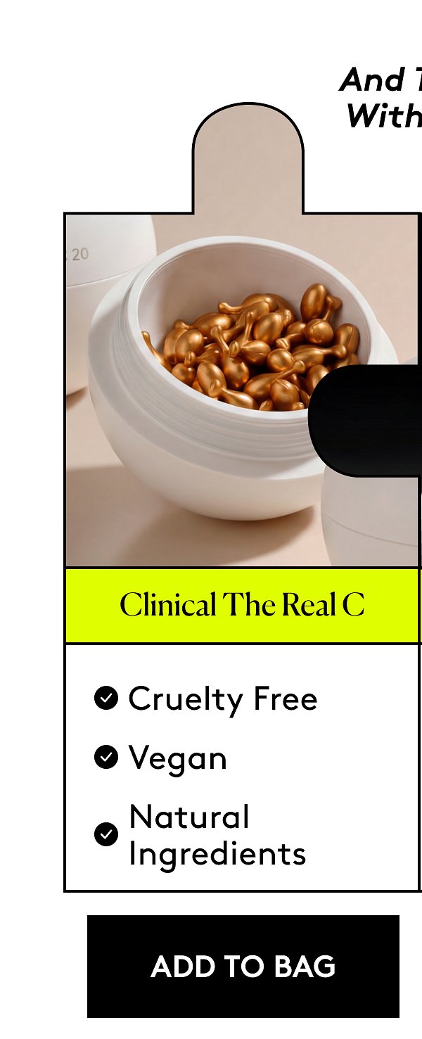 Clinical The Real C