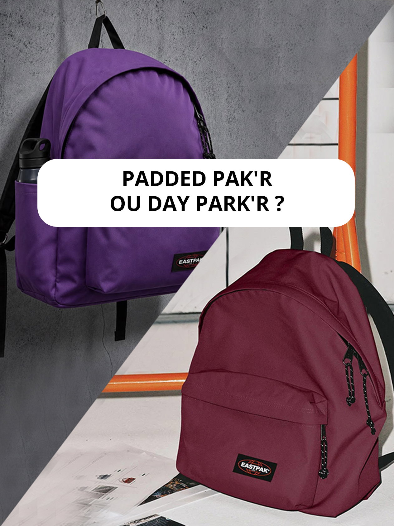 PADDE OU DAY PAK'R ?