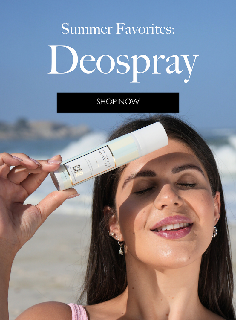 Summer Favorites: Deospray