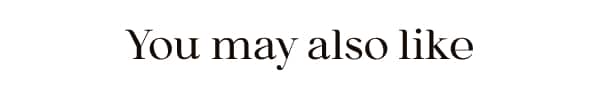 You may also like