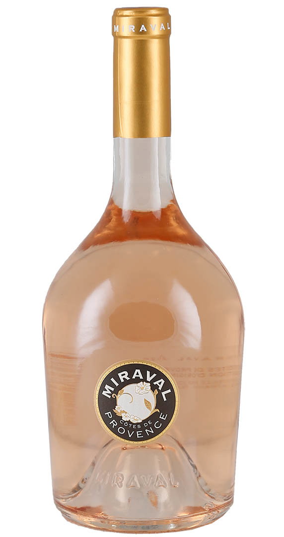 6 Fl. Miraval Rosé Côtes de Provence 2025