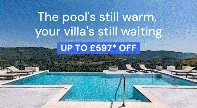 Save up to 597£* 