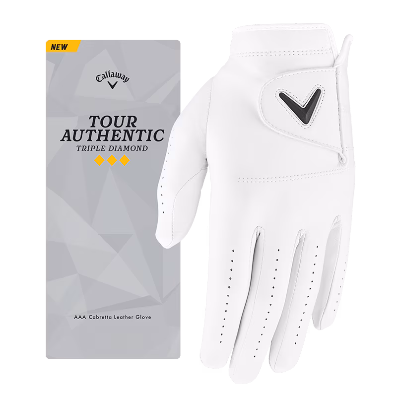 Tour Authentic Triple Diamond Glove