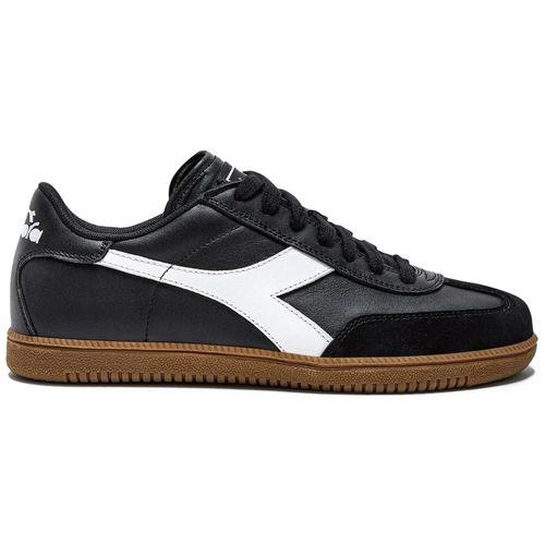 Diadora Trainer - Black and White