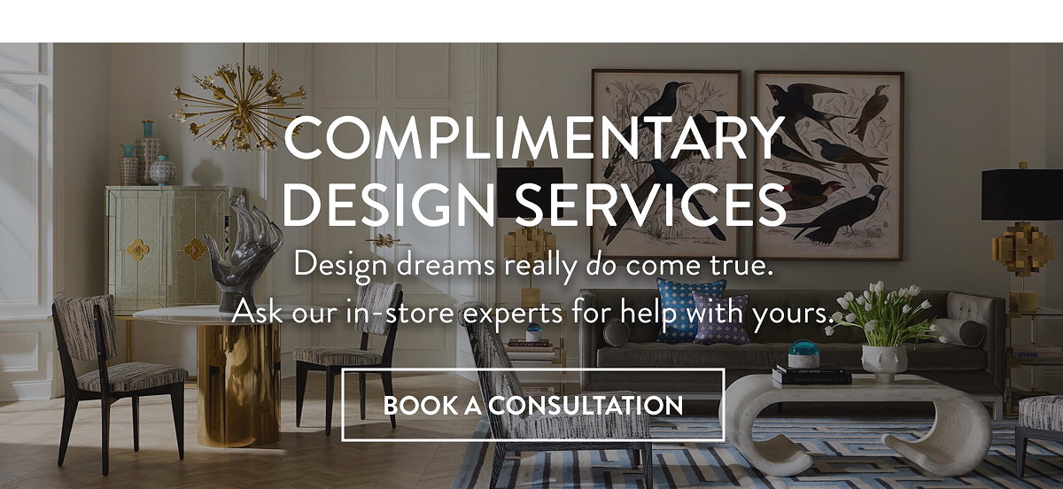 COMPLIMENTARY DESIGN SERVICES