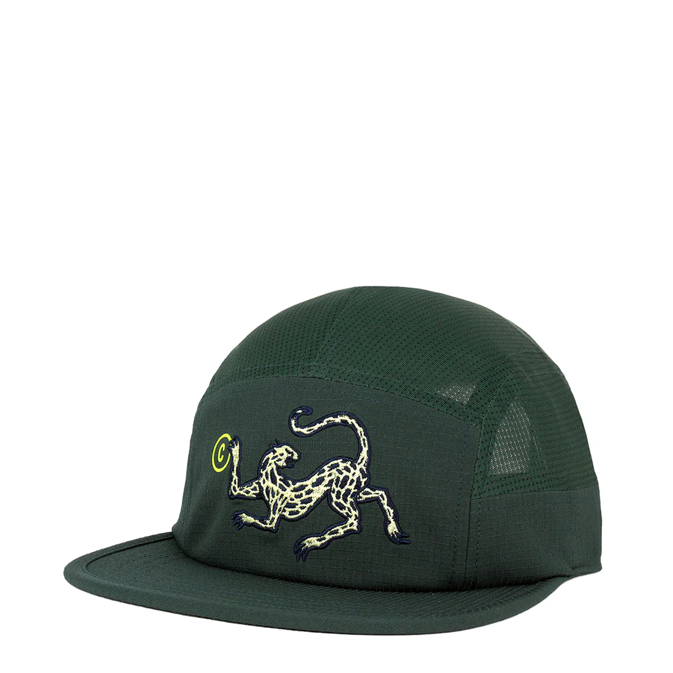 Image of Ciele Athletics GOCap Field Cheetah Spruce