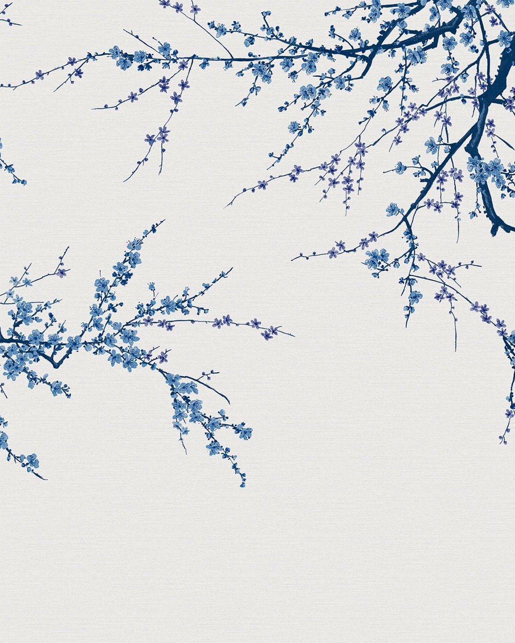 Sakura Sky Bespoke Mural