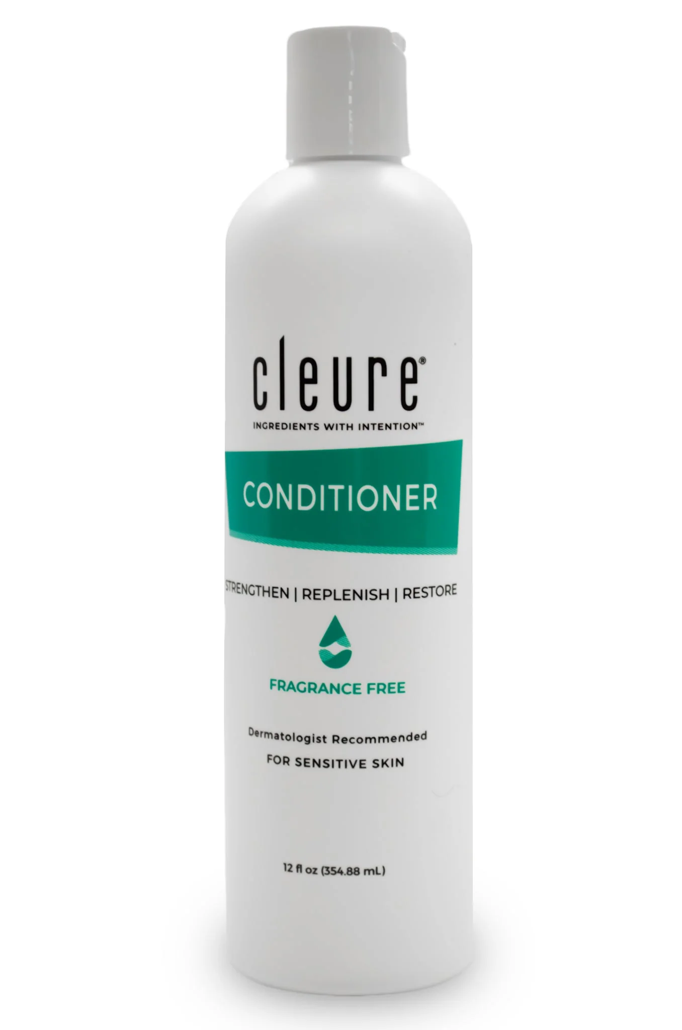 Image of Fragrance-Free Hair Conditioner (12 oz)