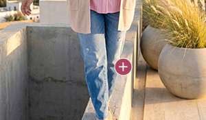 Boyfriend jeans