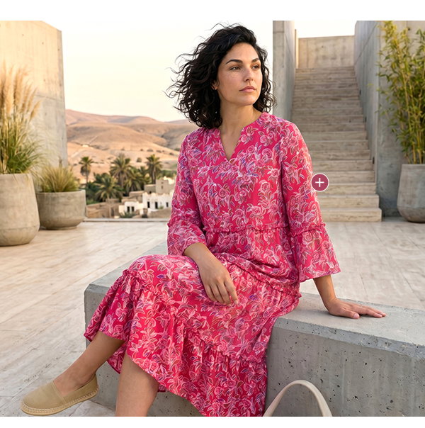 Kaftan jurk
