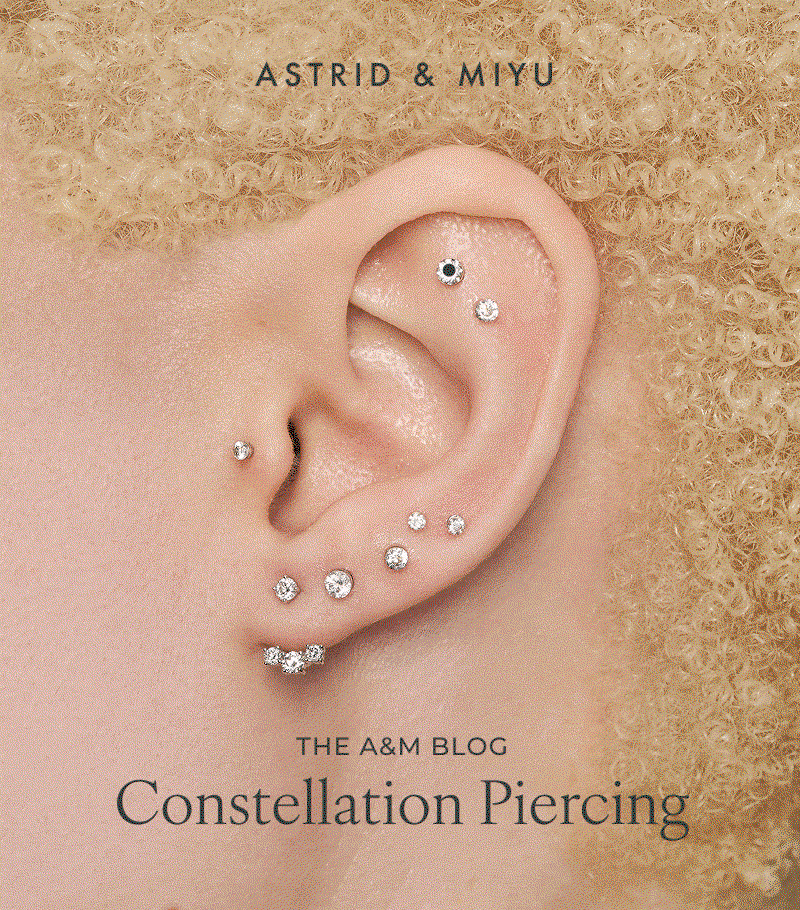 Constellation Piercing
