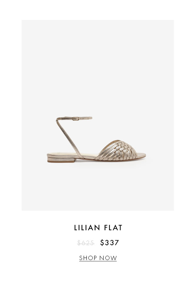 FLATS EXCLUSIVE OFFER | SHOP NOW