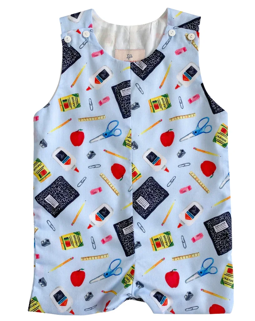 Image of School Days Shortall
