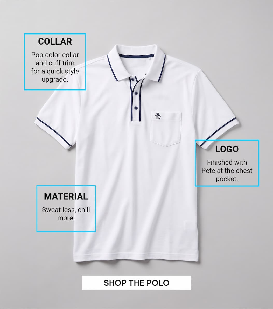 Shop Cotton Honeycomb Sweater Polo