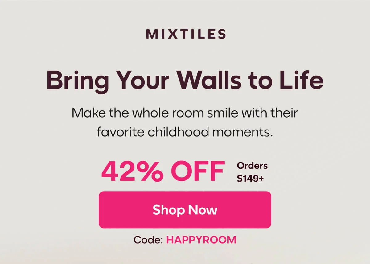 [MIXTILES] Turn this moments into beautiful wall art with Mixtiles. | ORDER NOW