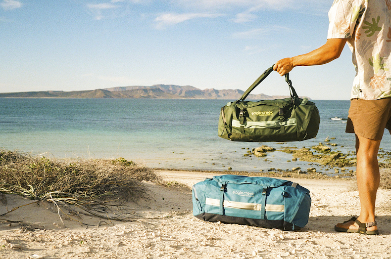 New Cargo Hauler Duffels