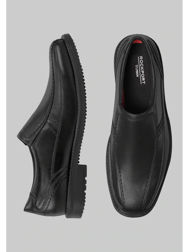 Rockport Style Leader 2 Bike Toe Loafers