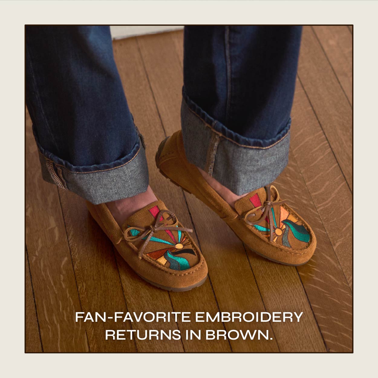 Loafer Moc