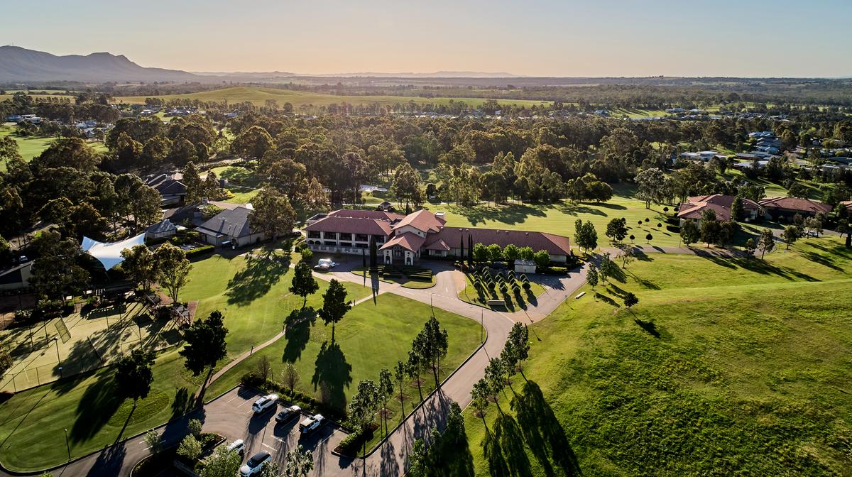 Hunter Valley Tuscany-Inspired Escape with Daily Breakfast & Cellar Door Wine Tastings