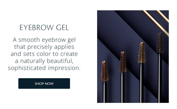 Shop our Eyebrow Gel.