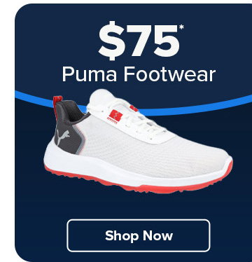 Puma Footwear Your Choice $75