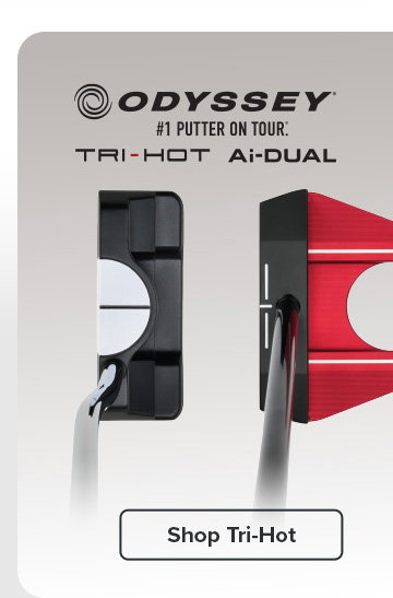 Odyssey Tri-Hot Putter Promo