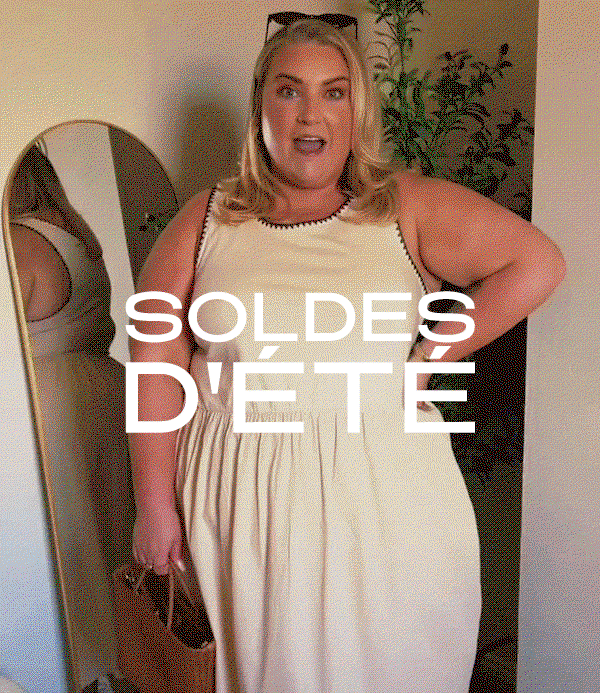 SOLDES D'ÉTÉ