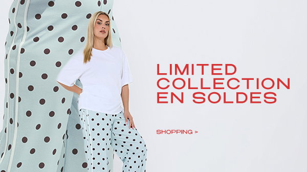 LIMITED COLLECTION SALE