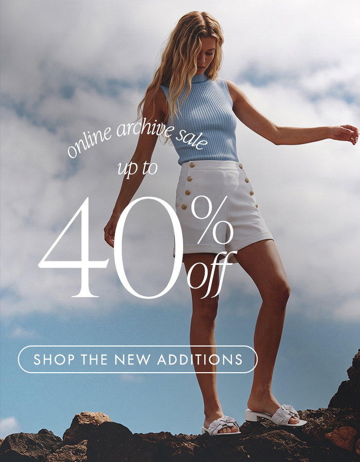 SHOP NEW SALE ADDITIONS