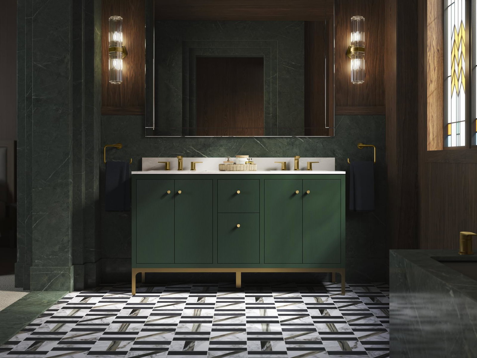 KOHLER x Remedy Place Ice Bath