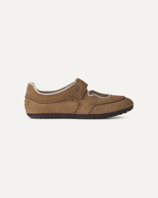Women's Quill Mary Jane Trainer
