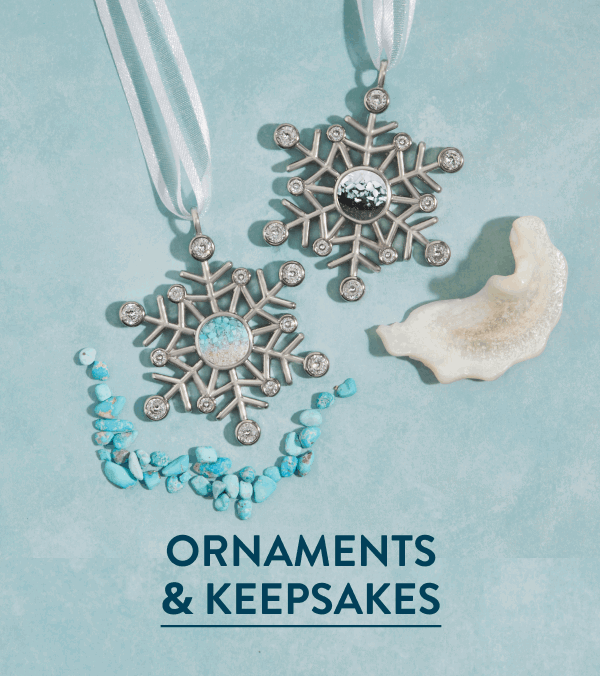Ornaments & Keepsakes